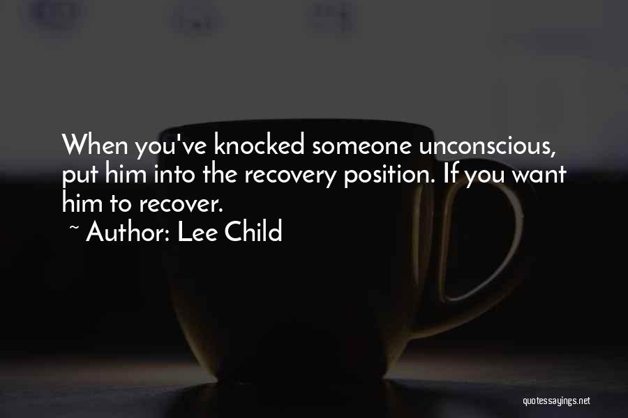 Lee Child Quotes 979387