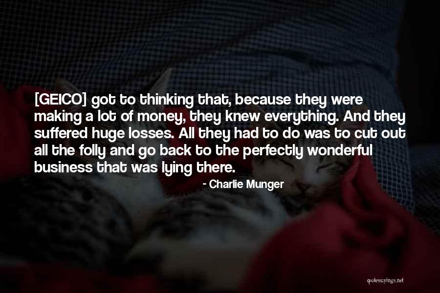 Lee Chong Wei Famous Quotes By Charlie Munger Lee Chong Wei Famous Quotes By Charlie Munger