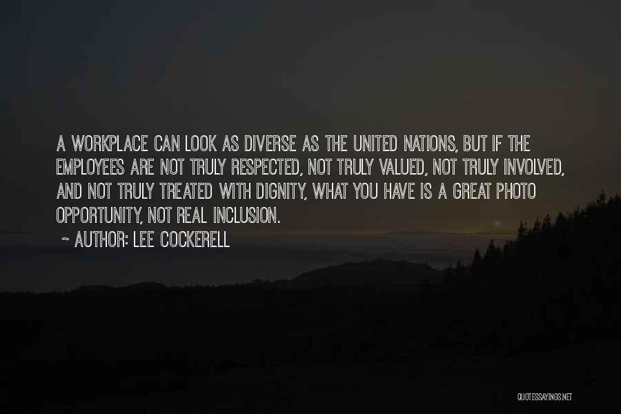 Lee Cockerell Quotes 1127720