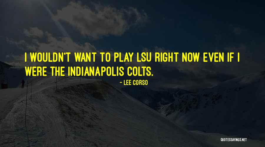 Lee Corso Quotes 261933