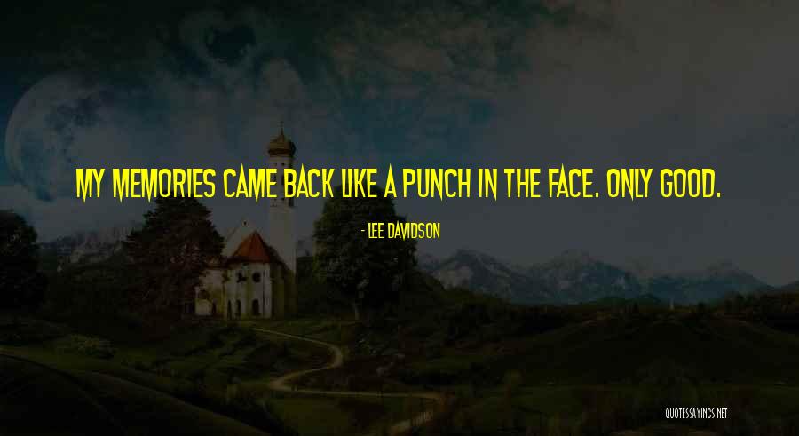 Lee Davidson Quotes 978216 Lee Davidson Quotes 978216