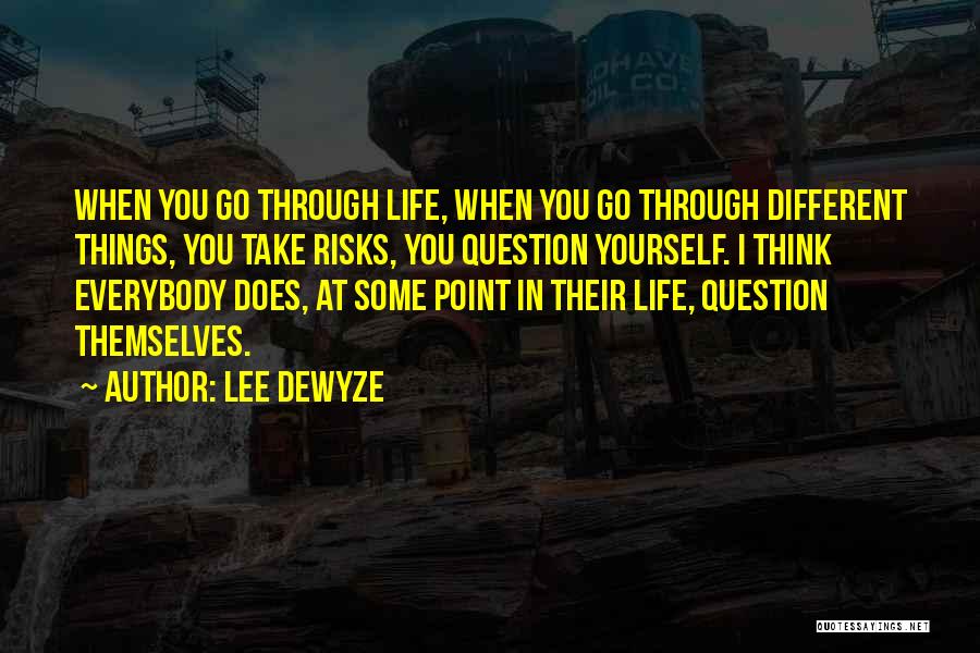Lee DeWyze Quotes 444243
