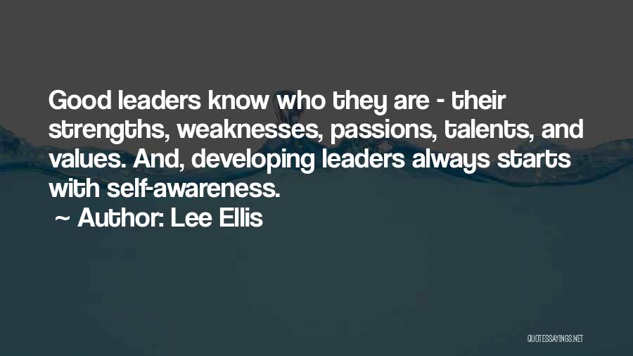 Lee Ellis Quotes 1017793