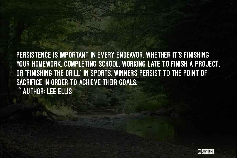 Lee Ellis Quotes 2100467