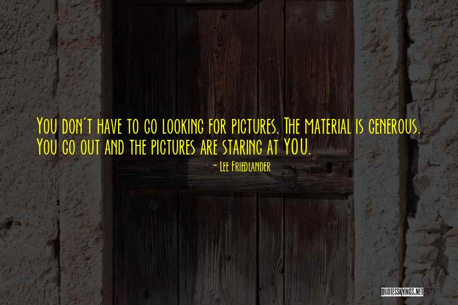 Lee Friedlander Quotes 483615 Lee Friedlander Quotes 483615