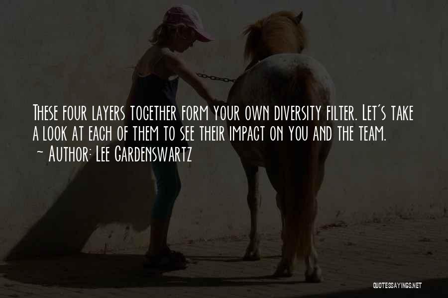 Lee Gardenswartz Quotes 1079039