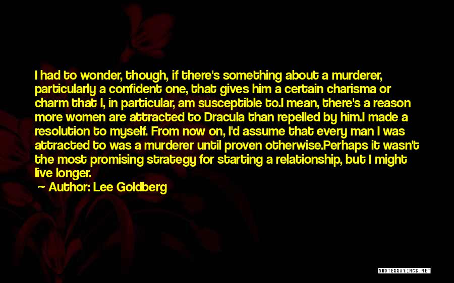 Lee Goldberg Quotes 1256323