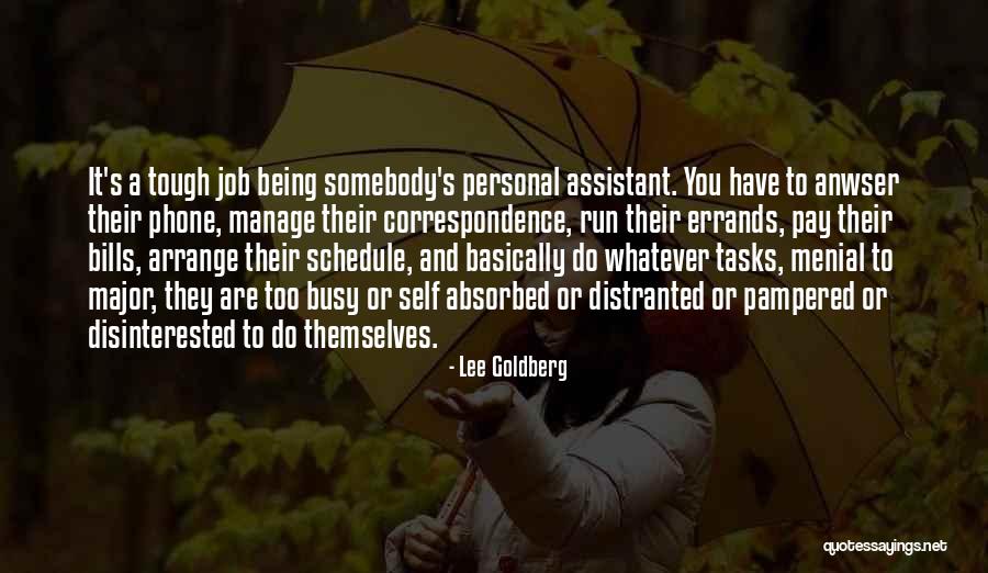 Lee Goldberg Quotes 1604184 Lee Goldberg Quotes 1604184