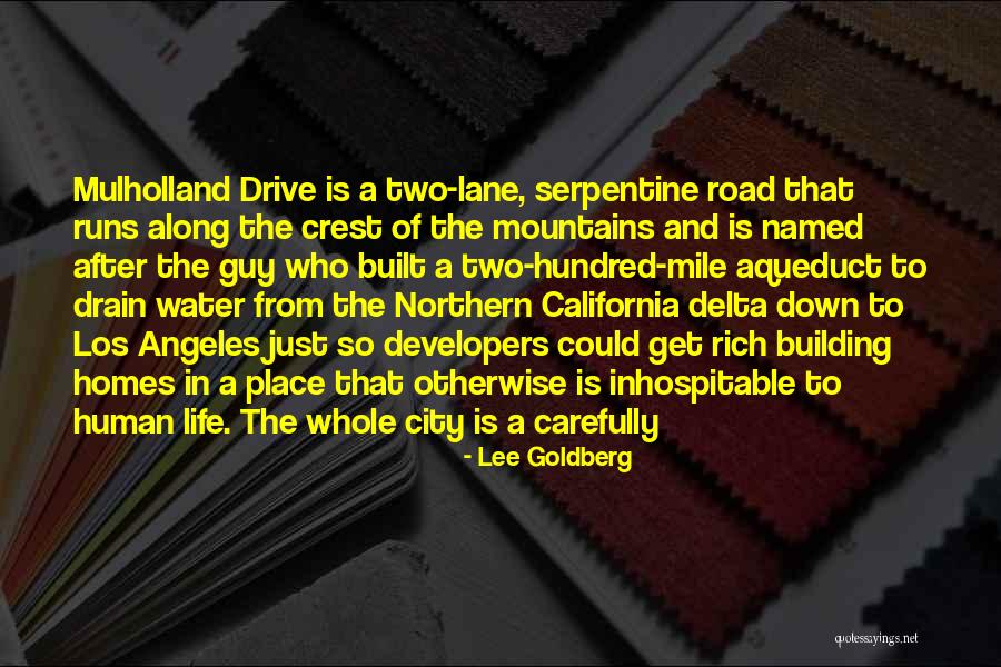 Lee Goldberg Quotes 1862343 Lee Goldberg Quotes 1862343