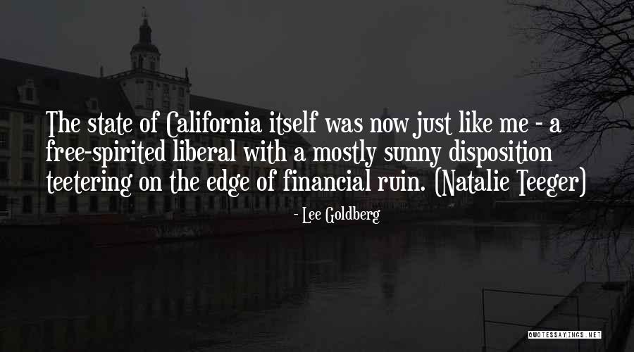 Lee Goldberg Quotes 574144