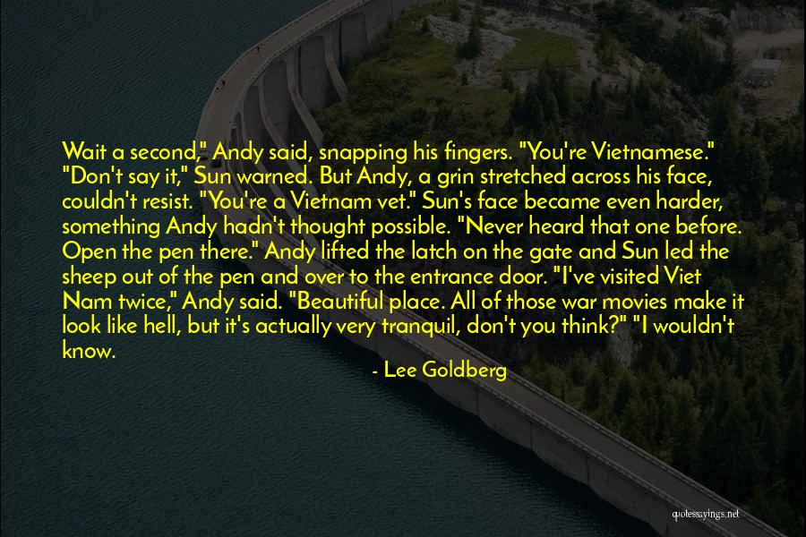 Lee Goldberg Quotes 618143 Lee Goldberg Quotes 618143