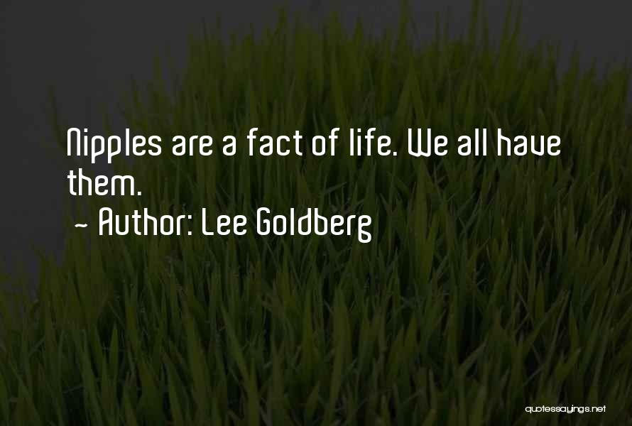 Lee Goldberg Quotes 664854