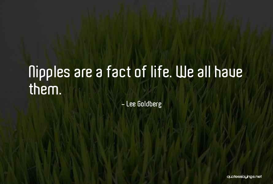 Lee Goldberg Quotes 664854