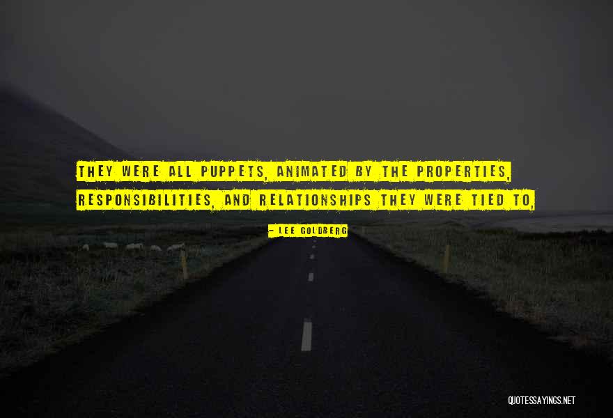 Lee Goldberg Quotes 721403 Lee Goldberg Quotes 721403