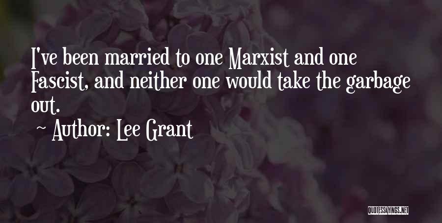 Lee Grant Quotes 1732257