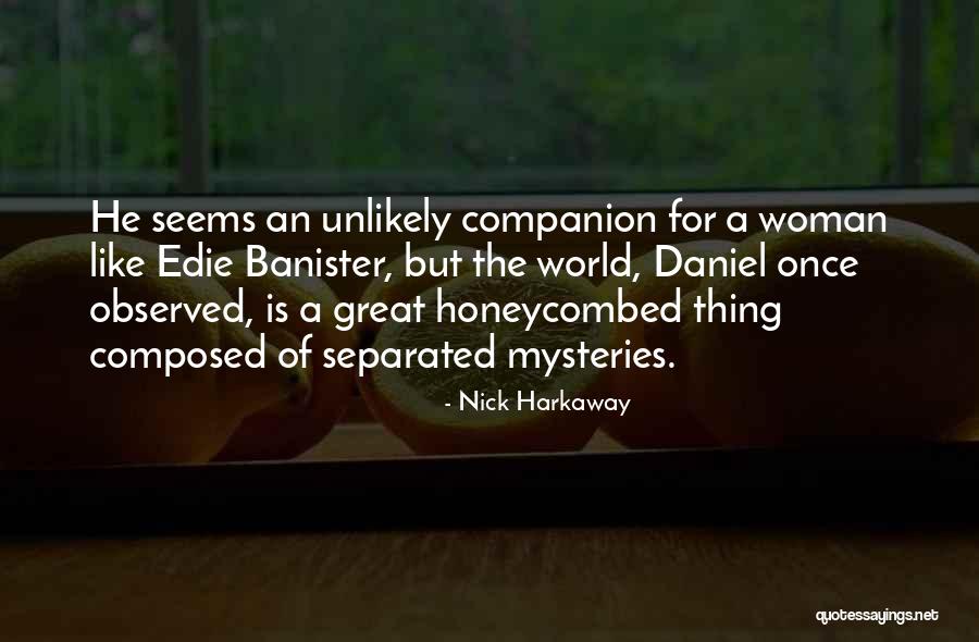 Lee Greene Quotes By Nick Harkaway Lee Greene Quotes By Nick Harkaway