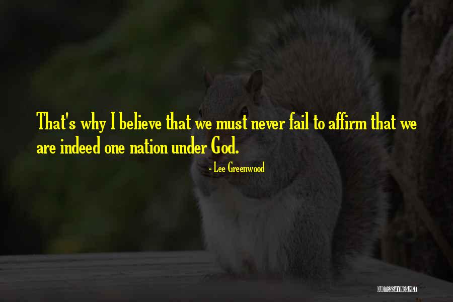 Lee Greenwood Quotes 1433873 Lee Greenwood Quotes 1433873