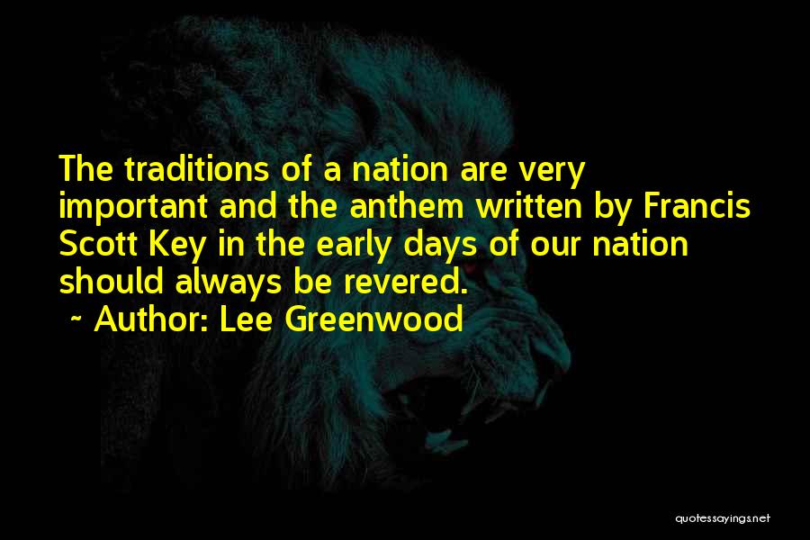 Lee Greenwood Quotes 1583037