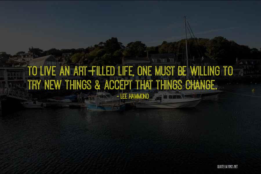 Lee Hammond Quotes 599678 Lee Hammond Quotes 599678