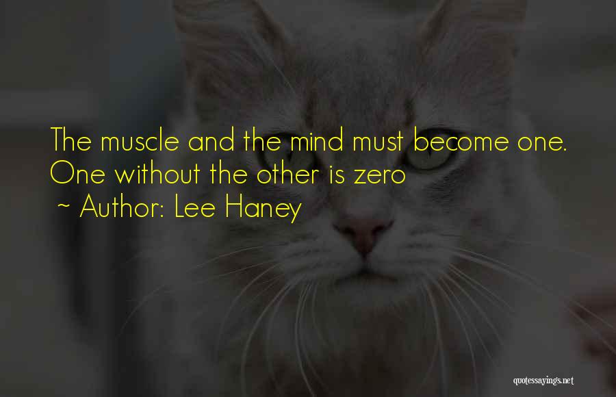 Lee Haney Quotes 2074063