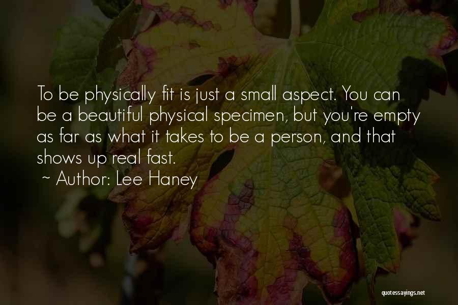 Lee Haney Quotes 2267054