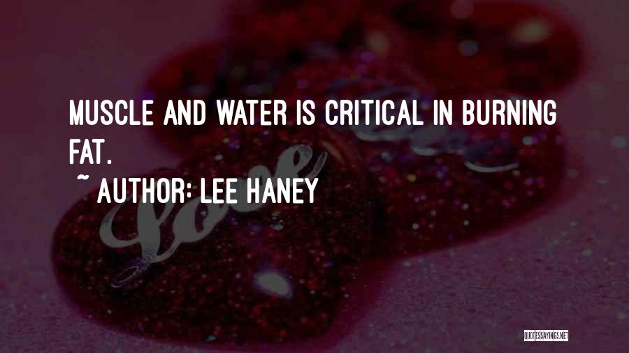 Lee Haney Quotes 278884