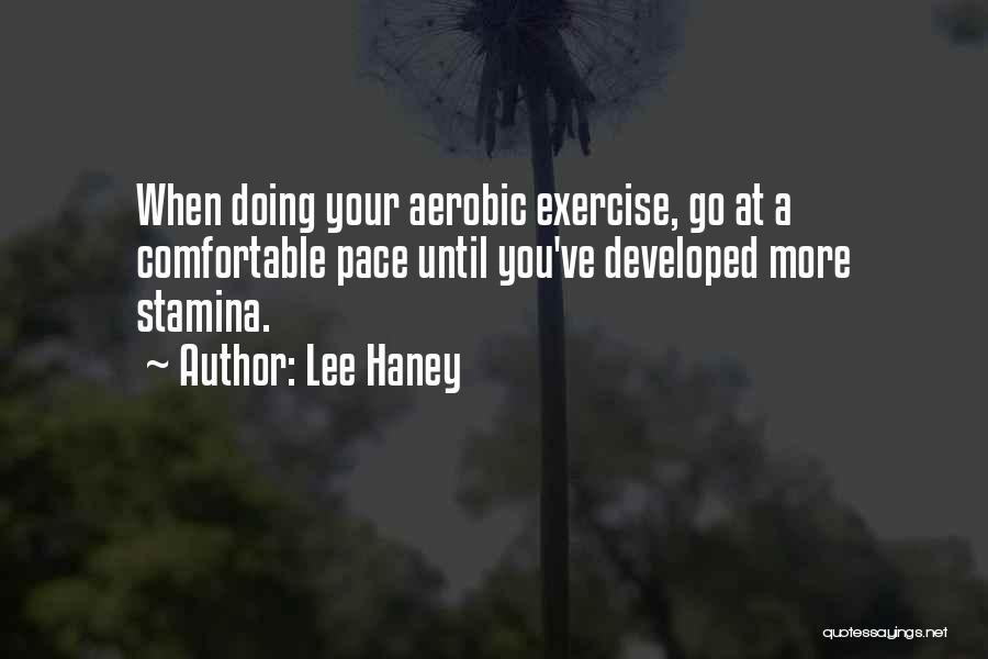 Lee Haney Quotes 438858