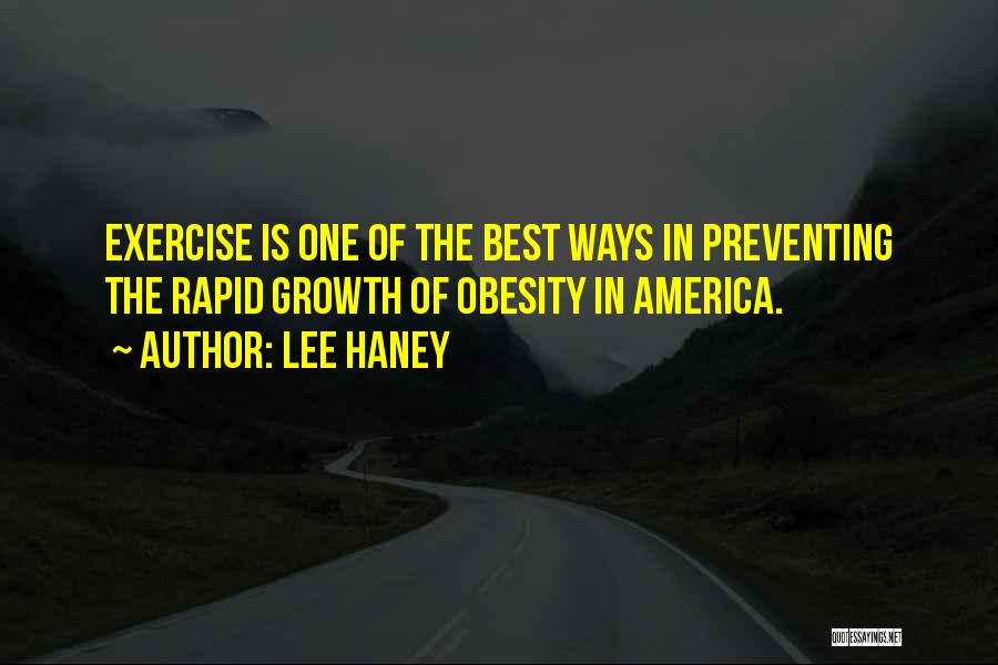 Lee Haney Quotes 867919