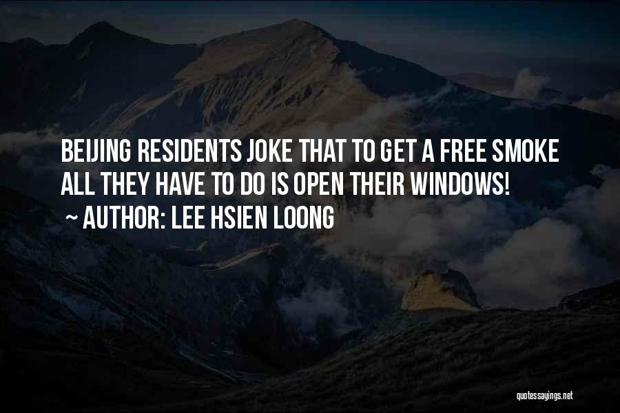Lee Hsien Loong Quotes 854094