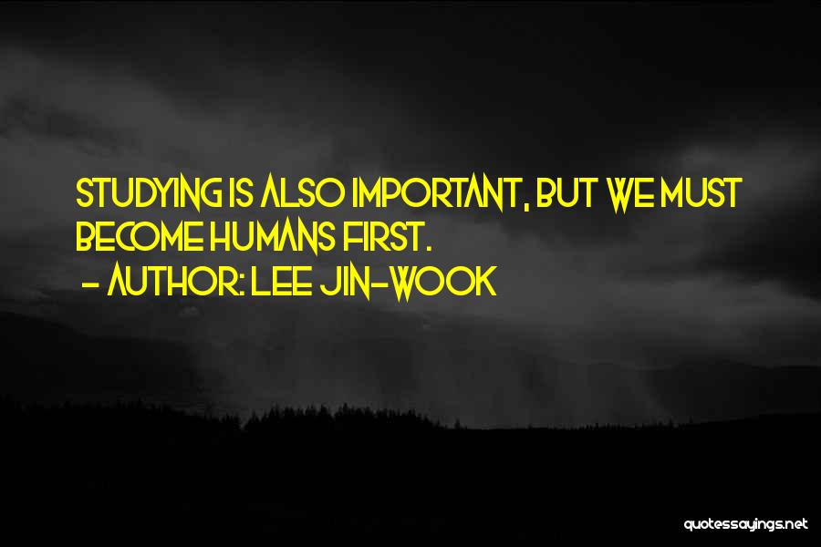Lee Jin-wook Quotes 941262