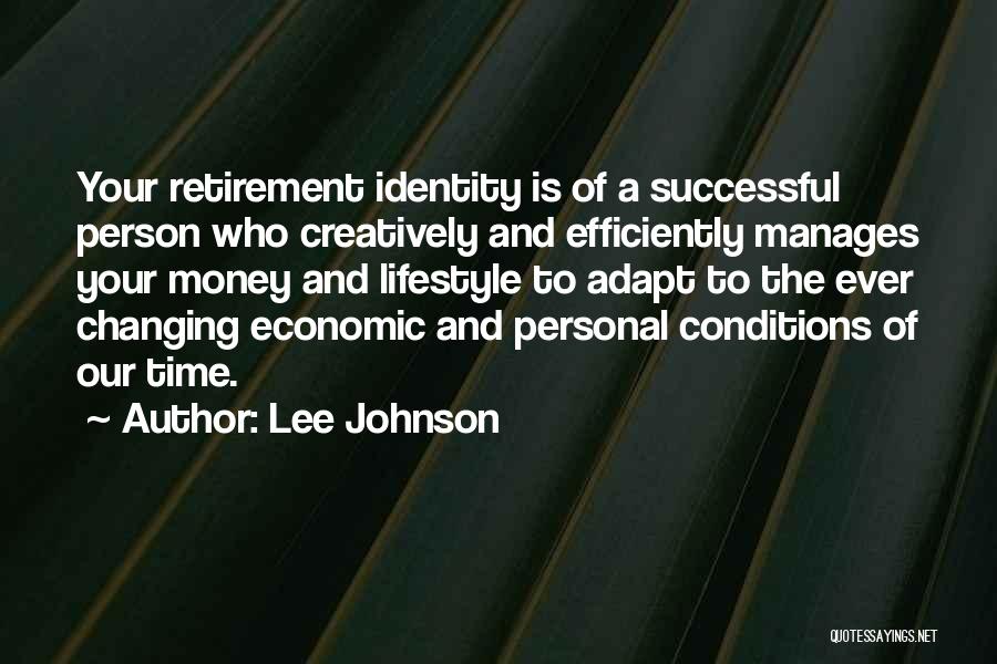 Lee Johnson Quotes 1290584