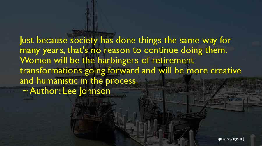 Lee Johnson Quotes 1392641