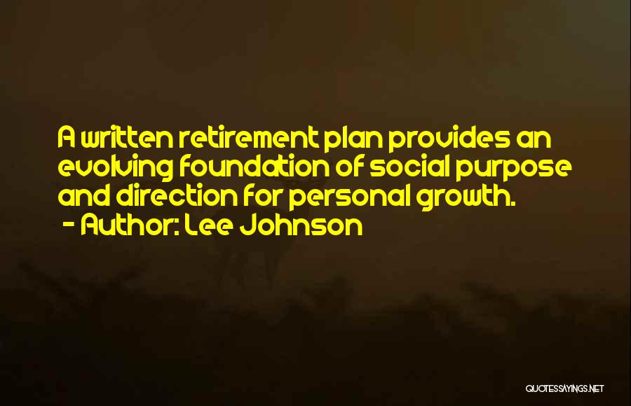 Lee Johnson Quotes 1640559