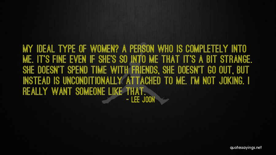 Lee Joon Quotes 1550803 Lee Joon Quotes 1550803