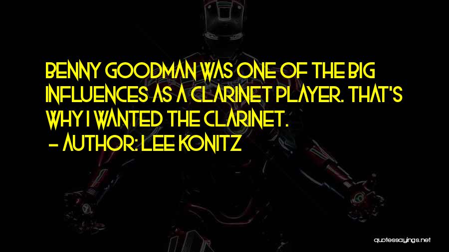 Lee Konitz Quotes 1437685