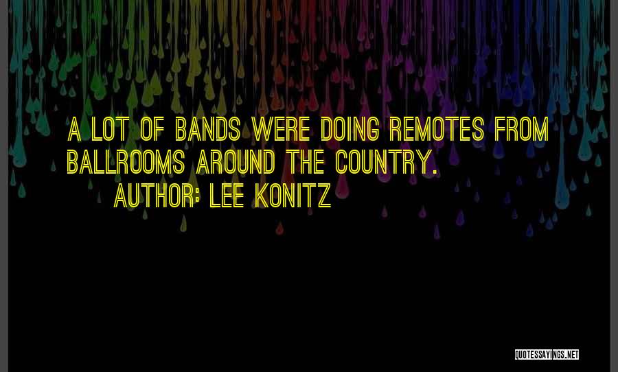 Lee Konitz Quotes 1983273