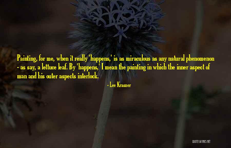 Lee Krasner Quotes 1078955