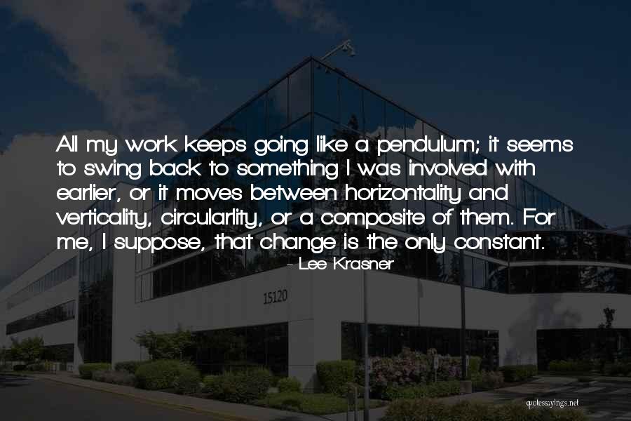 Lee Krasner Quotes 1172538 Lee Krasner Quotes 1172538