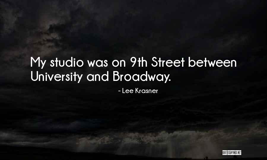 Lee Krasner Quotes 253964 Lee Krasner Quotes 253964