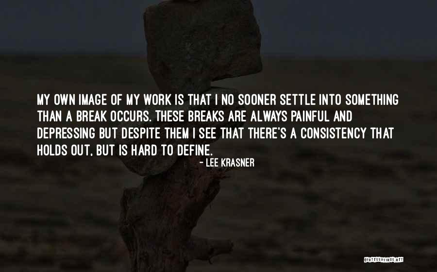 Lee Krasner Quotes 366332 Lee Krasner Quotes 366332