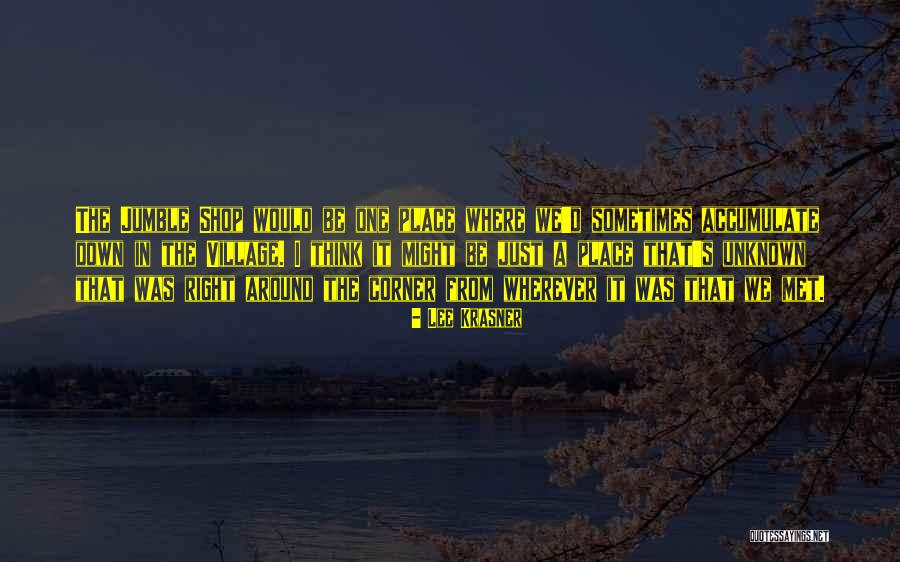 Lee Krasner Quotes 514185 Lee Krasner Quotes 514185