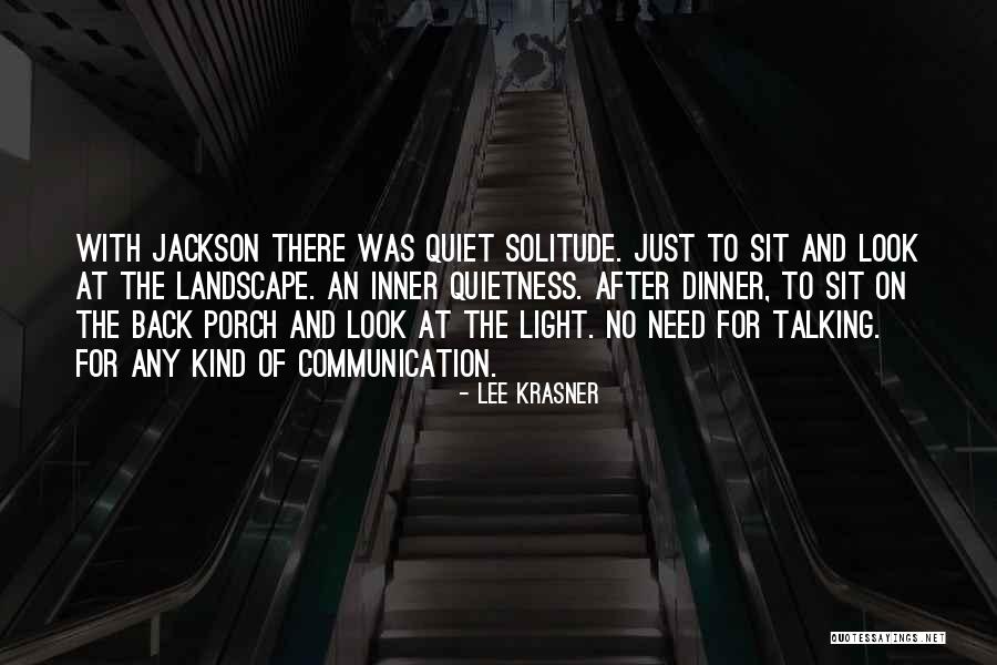 Lee Krasner Quotes 545150 Lee Krasner Quotes 545150