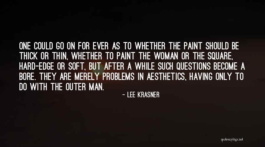 Lee Krasner Quotes 930218