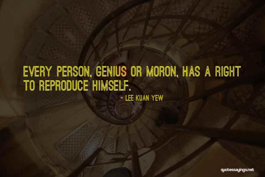 Lee Kuan Yew Quotes 1045484