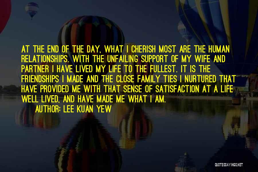 Lee Kuan Yew Quotes 1076350