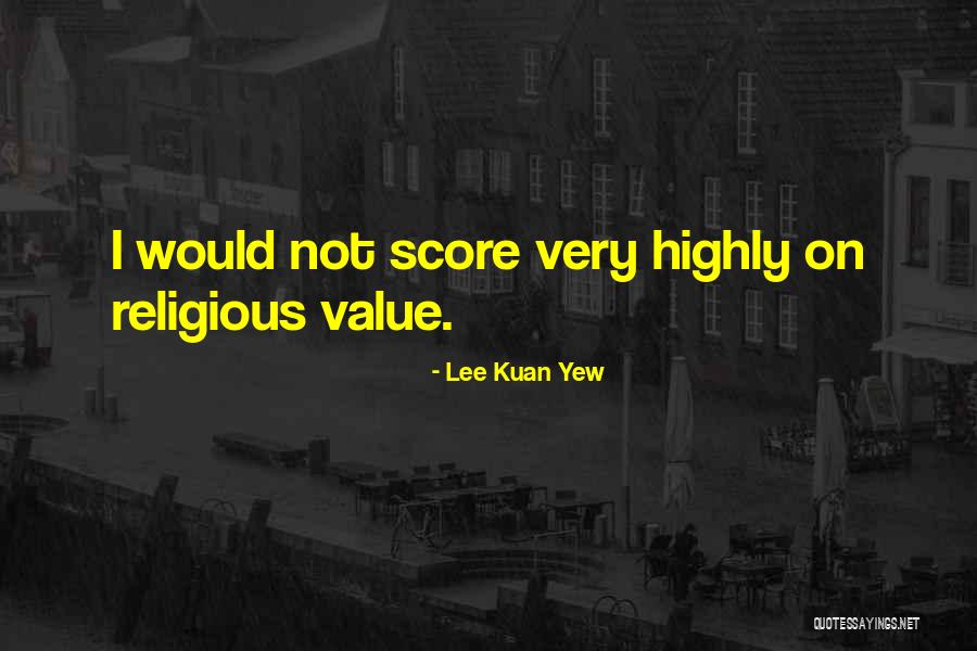 Lee Kuan Yew Quotes 1250548