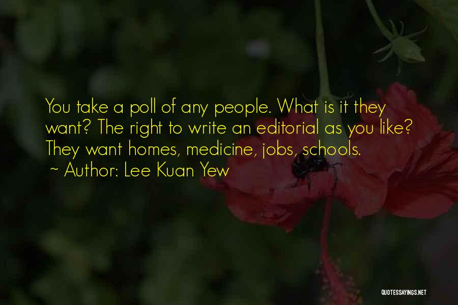 Lee Kuan Yew Quotes 1258540