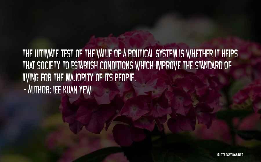 Lee Kuan Yew Quotes 1401067