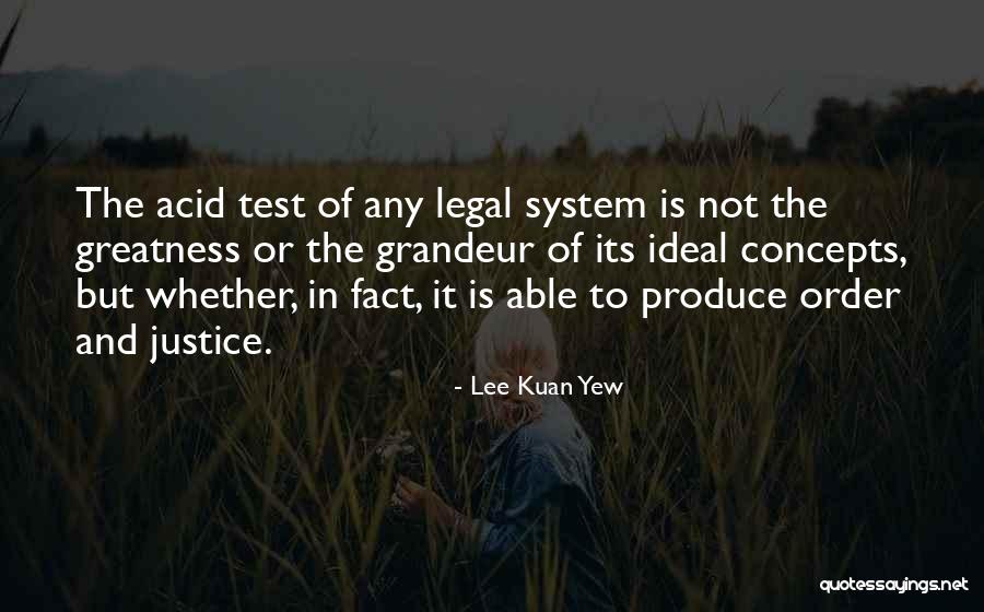 Lee Kuan Yew Quotes 163761