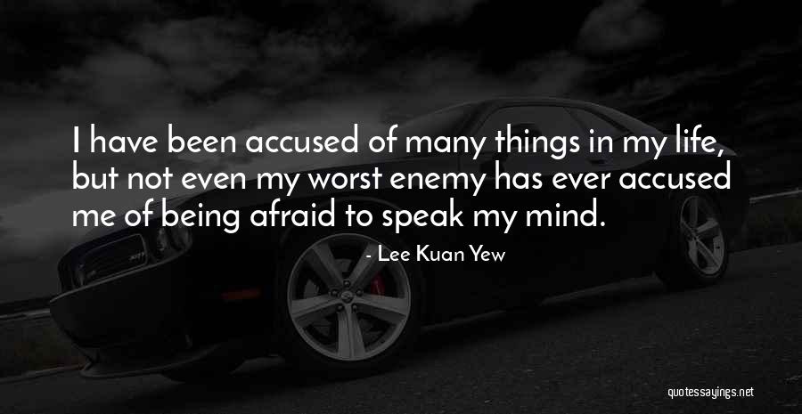 Lee Kuan Yew Quotes 1720109